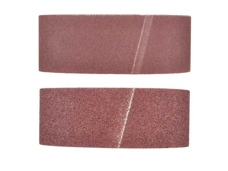 PARKSIDE® Papier abrasif triangulaire ou Papier abrasif excentrique ou Rouleaux de papier abrasif ou Papier abrasif à bande