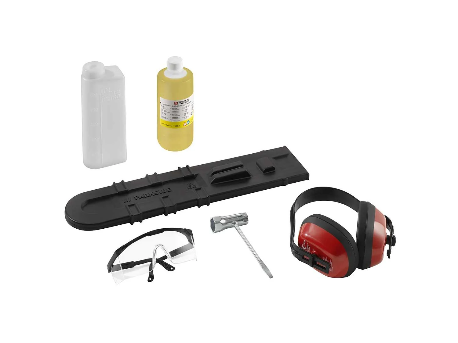 Parkside® Tronçonneuse à essence 2 temps