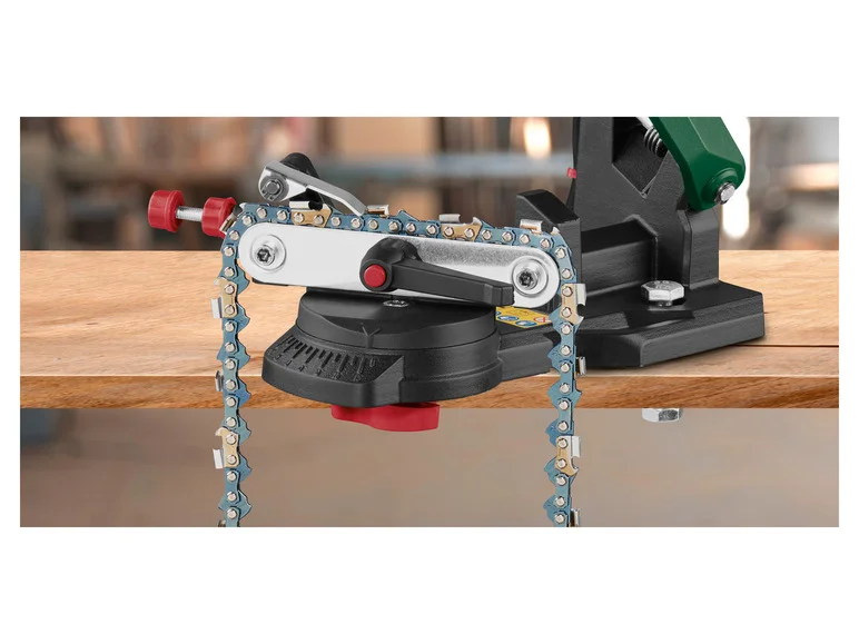 PARKSIDE® Affûteuse de chaînes PSG 85 C2