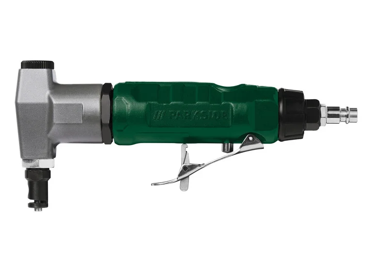 PARKSIDE® Grignoteuse PDNB 6.3 B2 / Dérouilleur à aiguille pneumatique PDNE 4000 B2