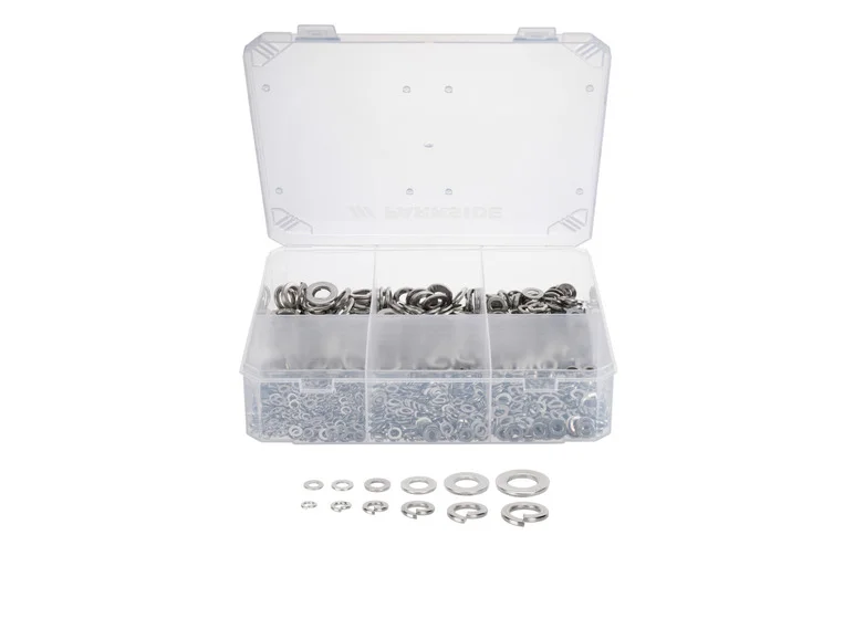 PARKSIDE® Assortiment de disques ou Assortiment de gains thermo rétractables ou Assortiment de colliers de serrage